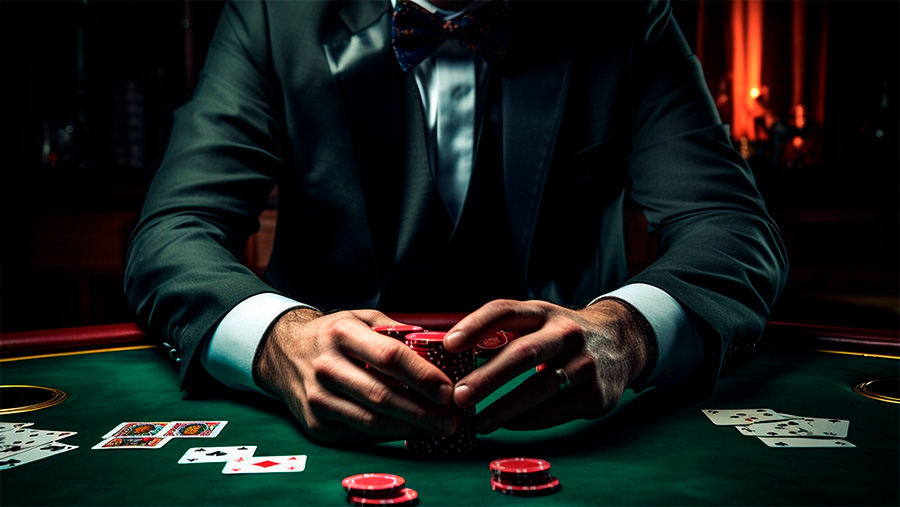 Controllo del Gioco