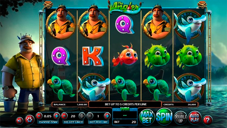 Migliori Slot con Effetti Visivi 3D