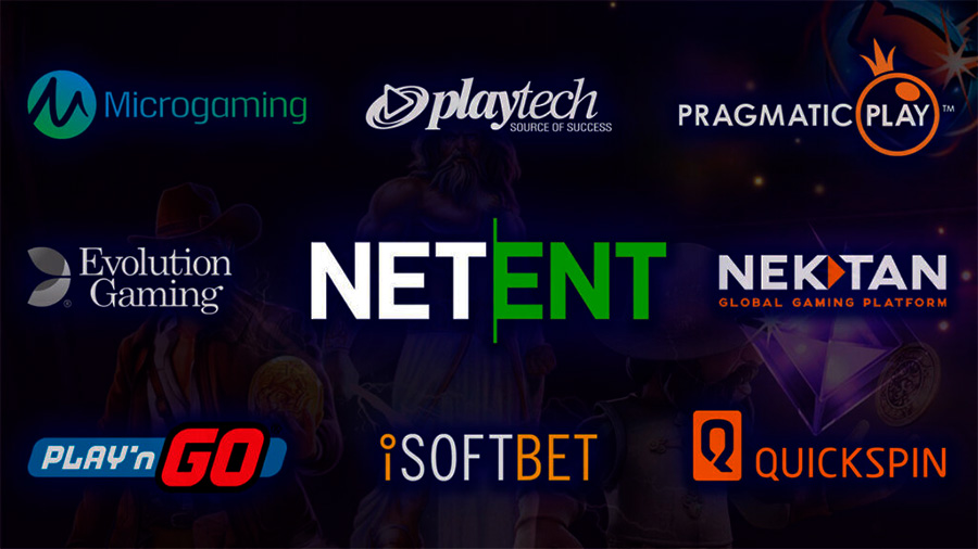 Top Provider di Giochi